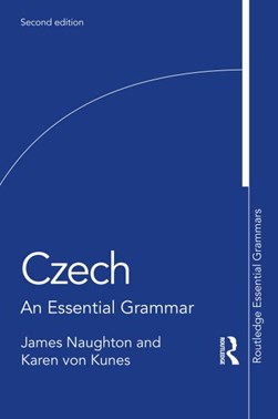Czech by J. D. Naughton