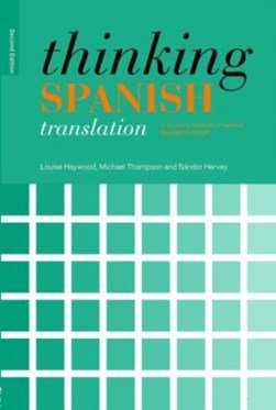 Thinking Spanish translation by Louise M. Haywood