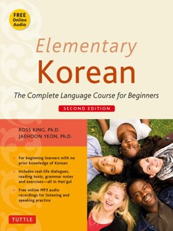 Elementary Korean by Ross King