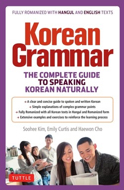Korean Grammar by Soohee Kim