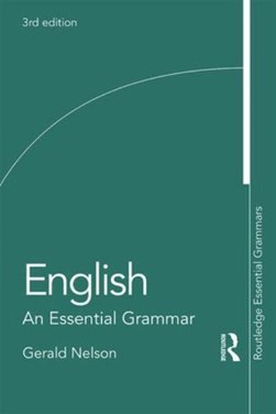 English by Gerald Nelson