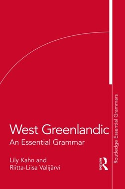 West Greenlandic by Lily Kahn