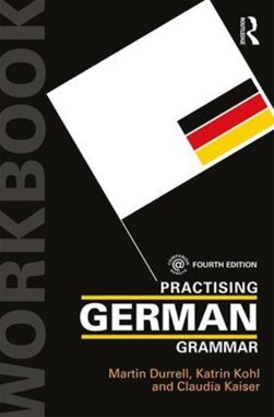 Practising German grammar by Martin Durrell