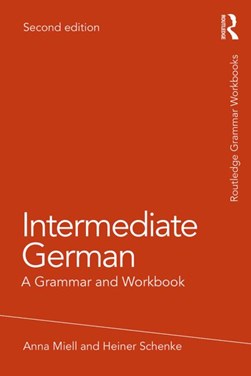 Intermediate German by Anna Miell