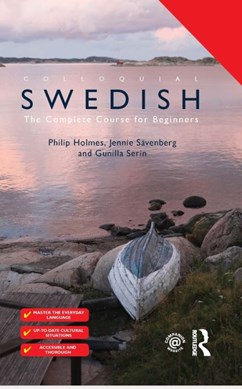 Colloquial Swedish by Philip Holmes