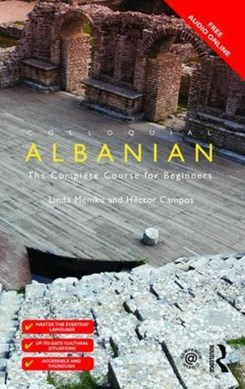 Colloquial Albanian by Linda Mëniku
