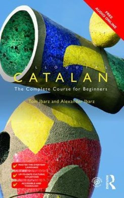 Colloquial Catalan by Toni Ibarz