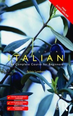 Colloquial Italian by Sylvia Lymbery