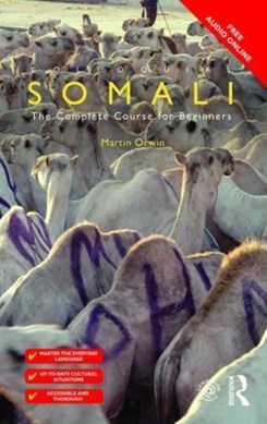 Colloquial Somali by Martin Orwin