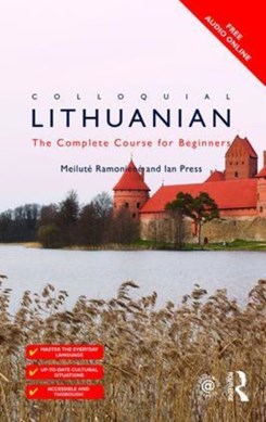 Colloquial Lithuanian by Meilute Ramoniene