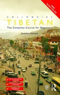Colloquial Tibetan by Jonathan Samuels