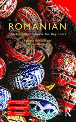 Colloquial Romanian by Ramona Gönczöl-Davies