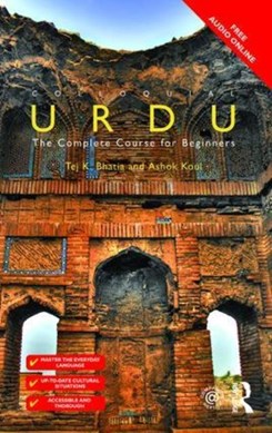 Colloquial Urdu by Tej K. Bhatia