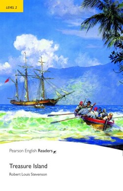 Treasure Island by Ann Ward