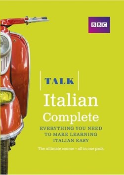 Complete talk Italian by Alwena Lamping