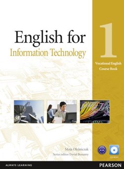 English for information technology. Level 1 by Maja Olejniczak