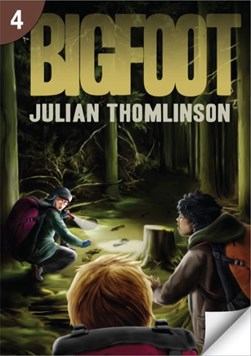 Bigfoot by Julian Thomlinson