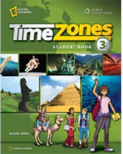 Time Zones 3: Student Book by 