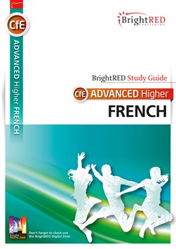 Advanced Higher French by Janette Kelso