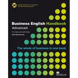 Business English handbook by Paul Emmerson
