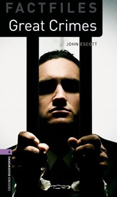 Great crimes by John Escott