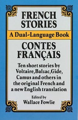 French stories by Wallace Fowlie