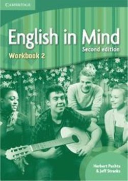 English in mind. Workbook 2 by Herbert Puchta