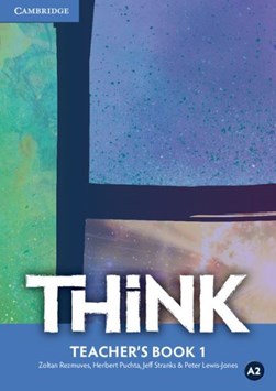 Think. Teacher's book 1 by Zoltán Rézmuves