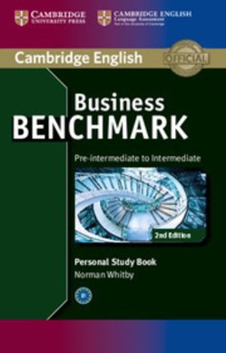 Business benchmark by Norman Whitby