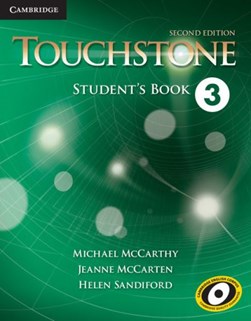 Touchstone. Level 3 Student's book by Michael McCarthy