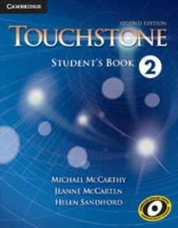 Touchstone. Level 2 Student's book by Michael McCarthy