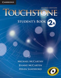 Touchstone. Level 2 Student's book A by Michael McCarthy
