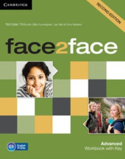 Face2face. Advanced by Nicholas Tims