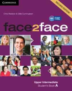 Face2face. Upper intermediate by Chris Redston