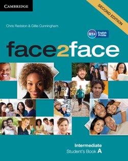 Face2face. Intermediate Student's book A by Chris Redston