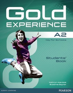 Gold Experience A2 Students' Book with DVD-ROM Pack by 