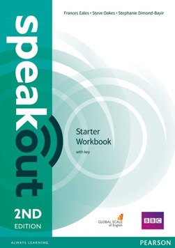 Speakout. Starter workbook with key by Frances Eales