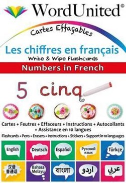 Numbers in French by 
