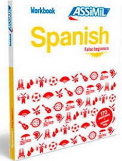 Spanish Workbook by Assimil