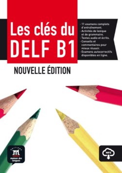 Les cles du DELF - Nouvelle edition (2017) by 