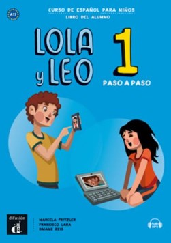 Lola y Leo paso a paso by Francisco Lara