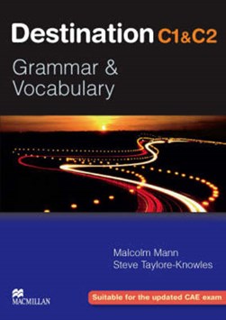 Destination Grammar C1 by Malcolm Mann