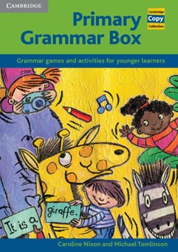 Primary grammar box by Caroline Nixon