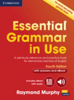 Essential grammar in use by Raymond Murphy