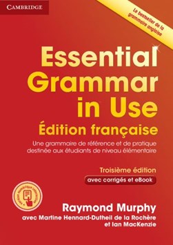 Essential grammar in use. Book with answers by Raymond Murphy