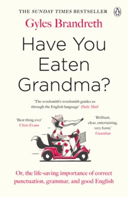 Have You Eaten Grandma P/B by Gyles Daubeney Brandreth