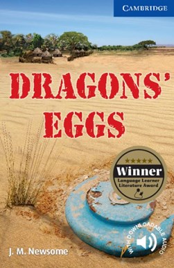 Dragons' eggs by J. M. Newsome