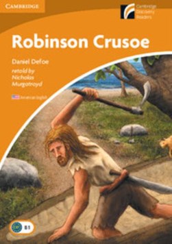 Robinson Crusoe by Nicholas Murgatroyd