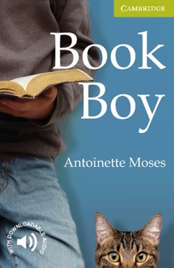 Book boy by Antoinette Moses