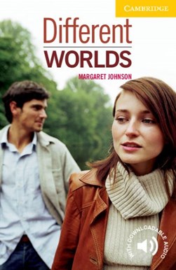 Different worlds by Margaret Johnson